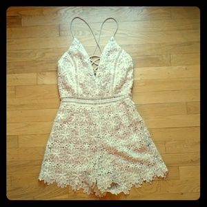 Charlotte Russe romper
